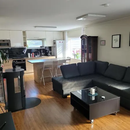 Quarto em Acomodações Particulares Espeland *